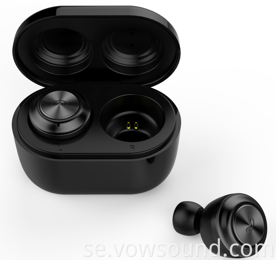 TWS Stereo Earphones Bluetooth In-Ear Headphones